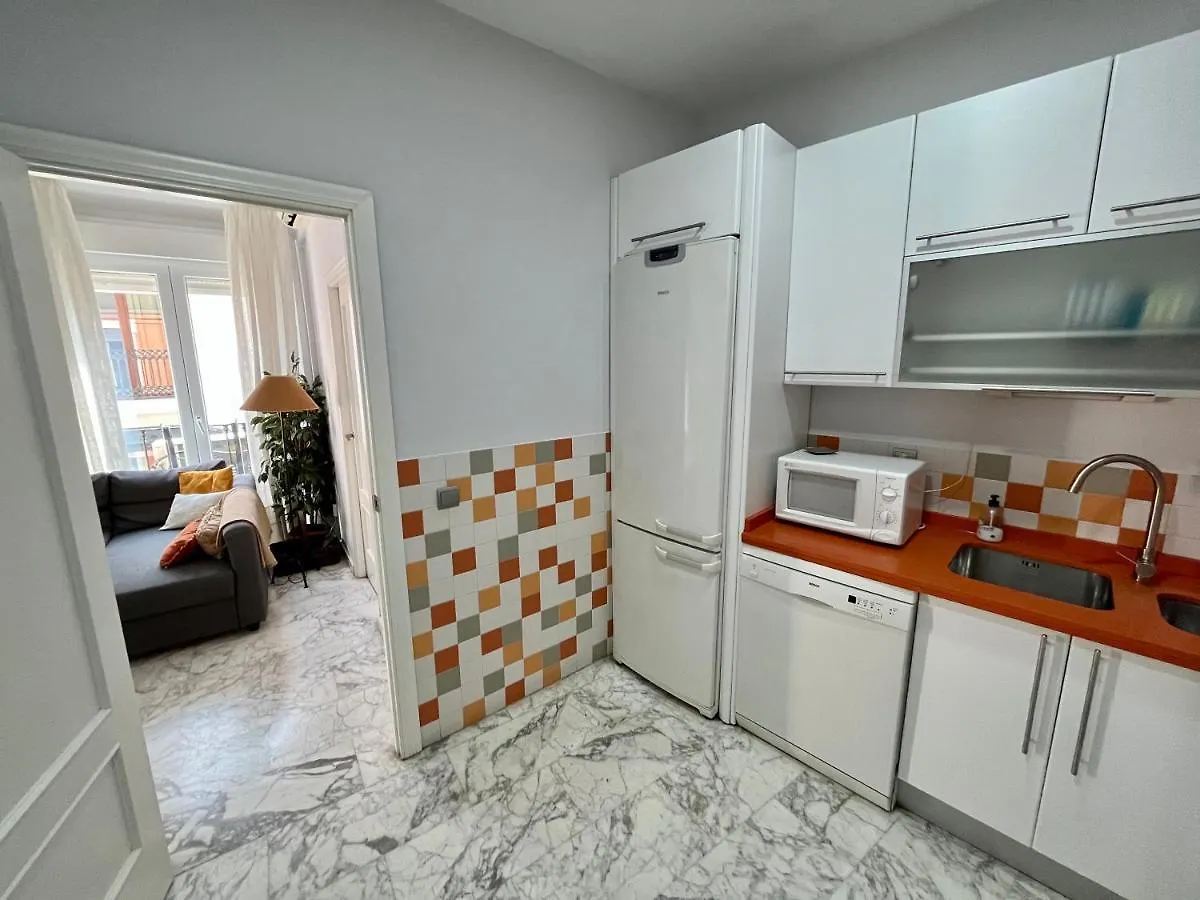 J2 Apartment With Cathedral Views From Terrace Séville 0*,  Espagne